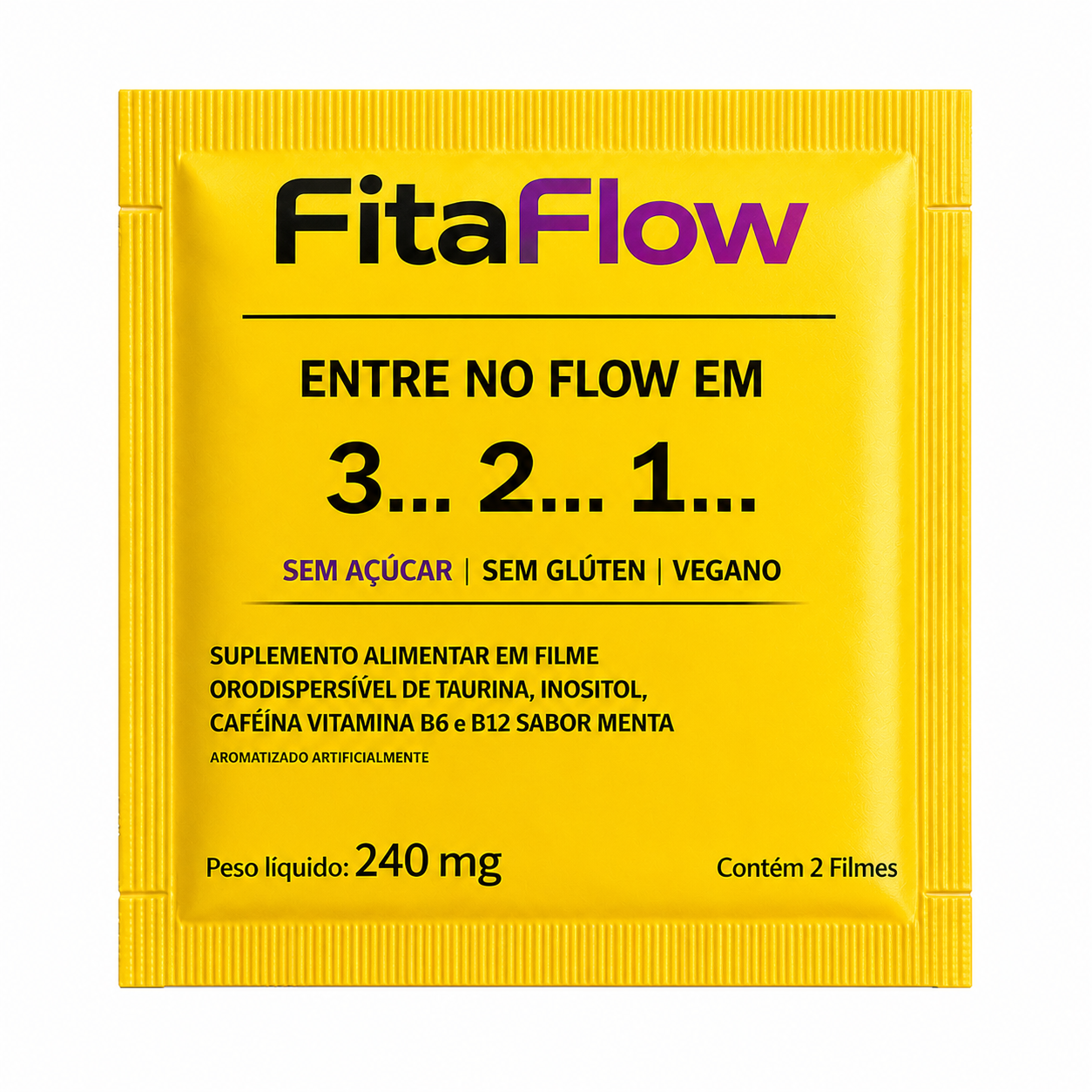 FitaFlow Focus — foto 2